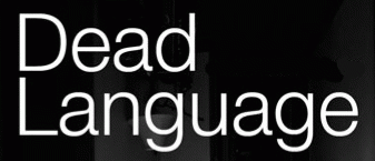 logo Dead Language